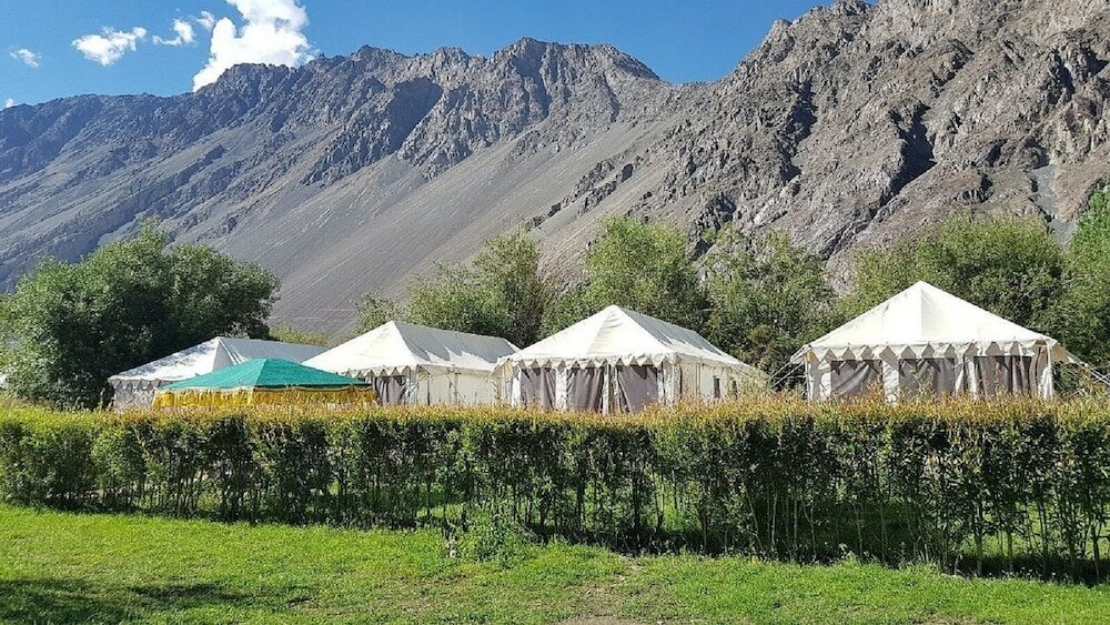 Фото Ladakh Tarrain Camp