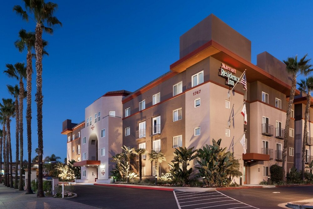 Фото Residence Inn by Marriott San Diego Downtown