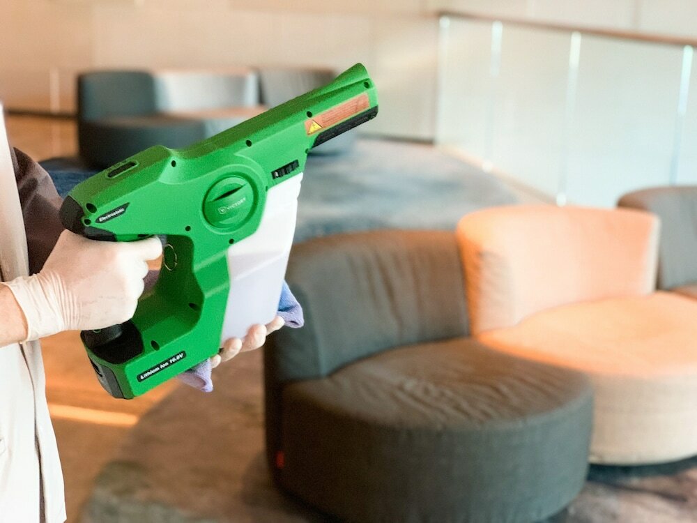 Фото Hong Kong Ocean Park Marriott Hotel