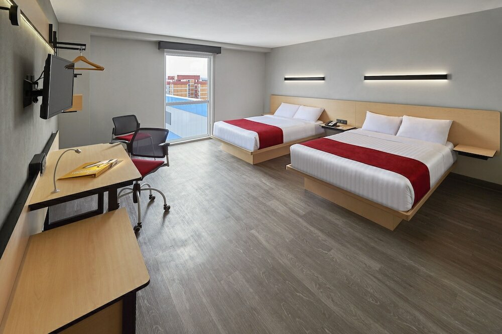 Фото City Express Cdmx La Villa