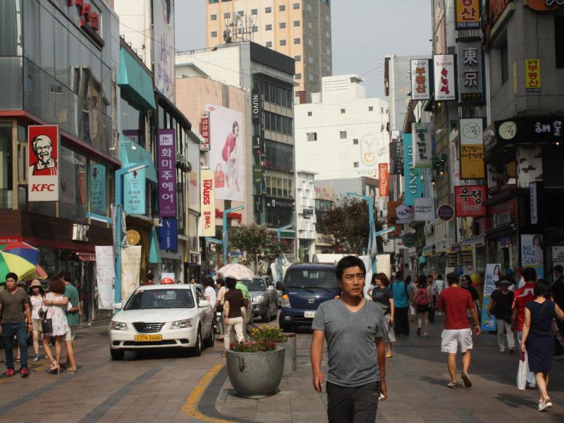 Фото Samwonjang Motel