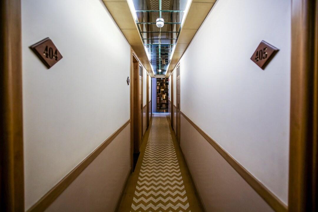 Фото The IC's Hotel