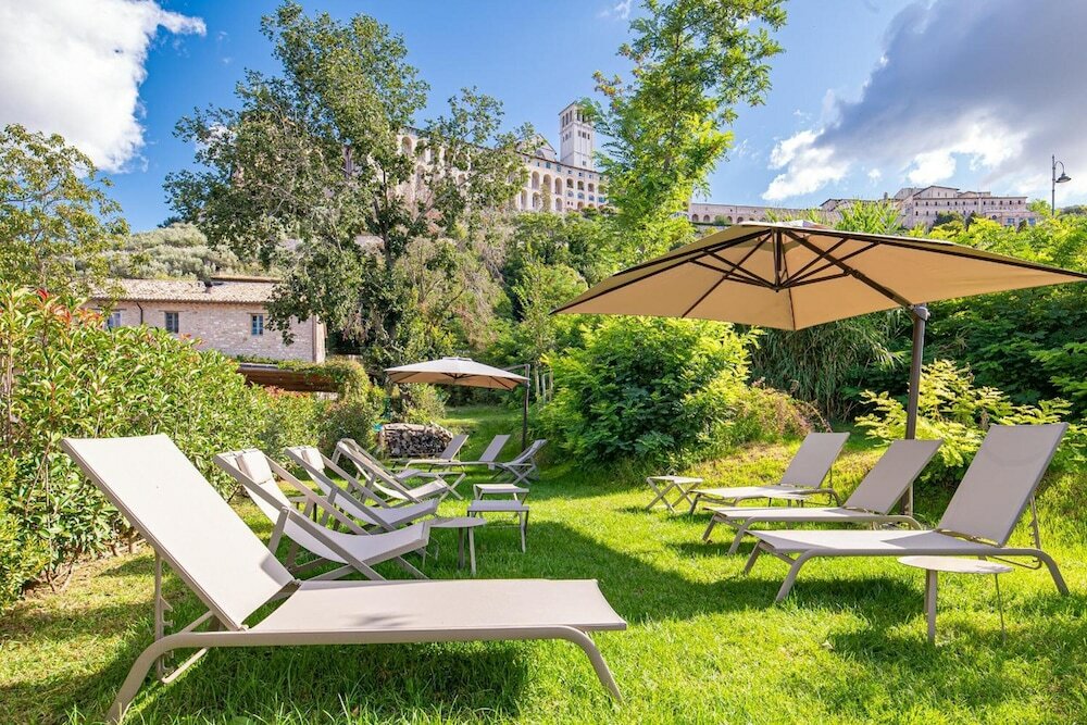 Фото Borgo Antichi Orti Assisi