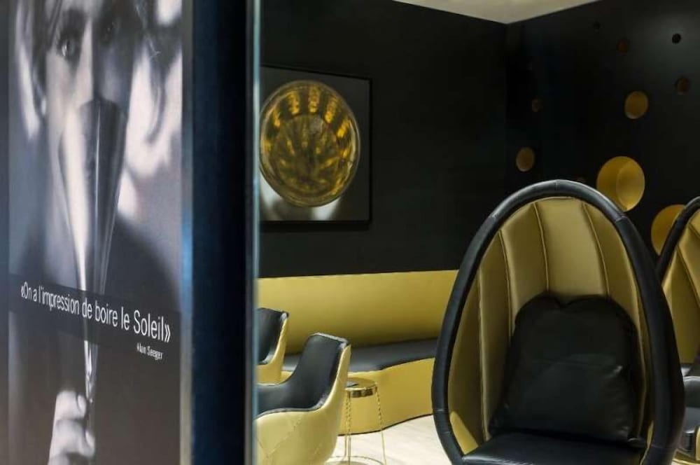 Фото Hotel Les Bulles de Paris 