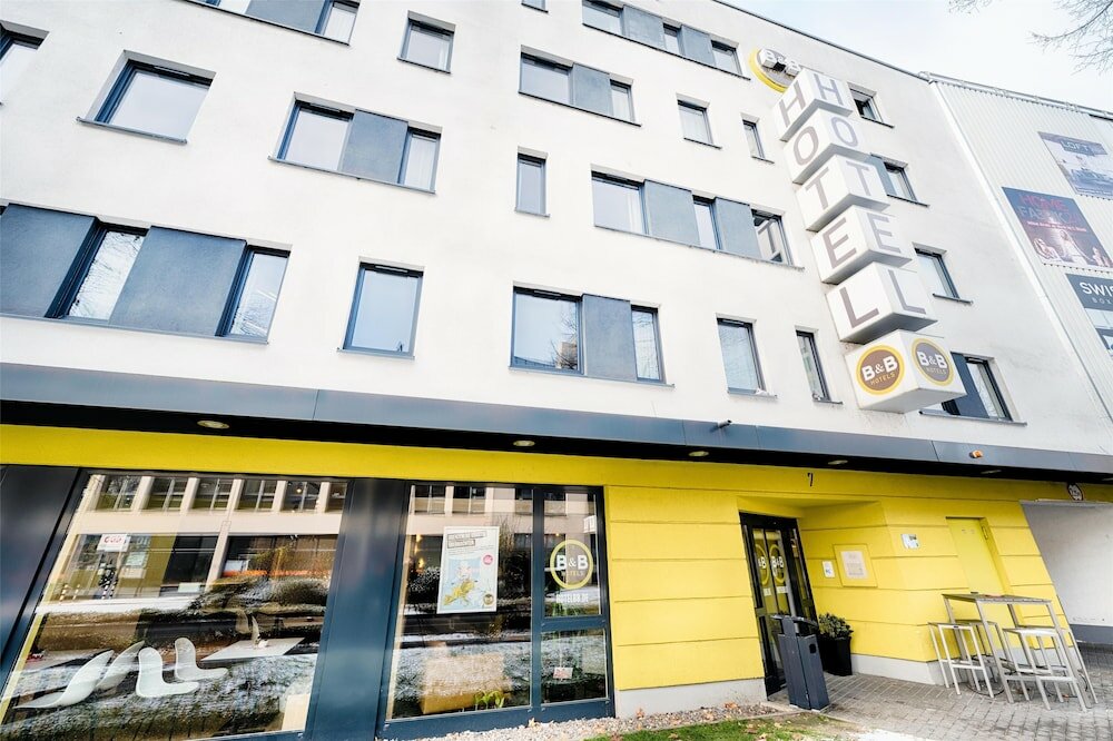 Фото B&B Hotel Bonn