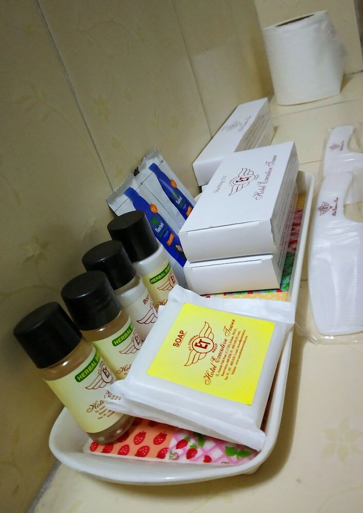 Фото Отель Executive Tower