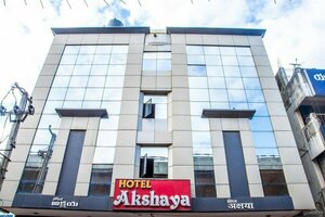 Гостиница Hotel Akshaya