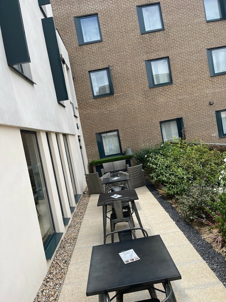 Фото Campanile Fontainebleau