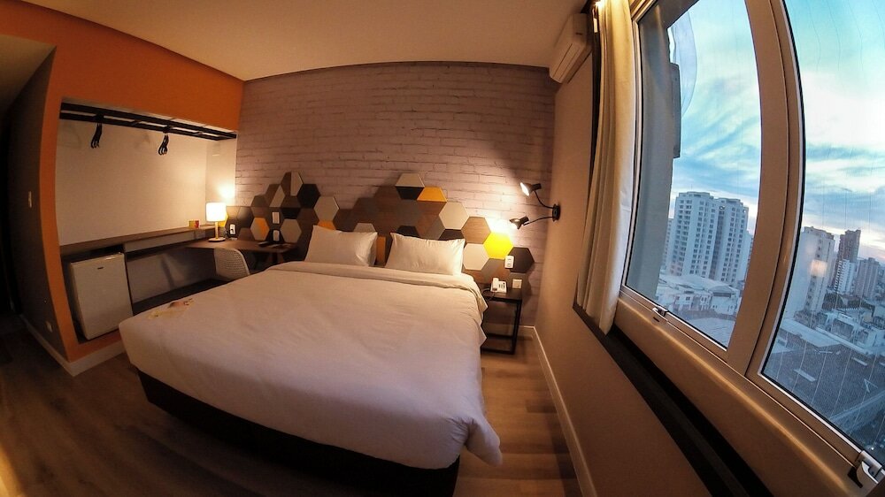 Фото B&b Hotels Uberlândia