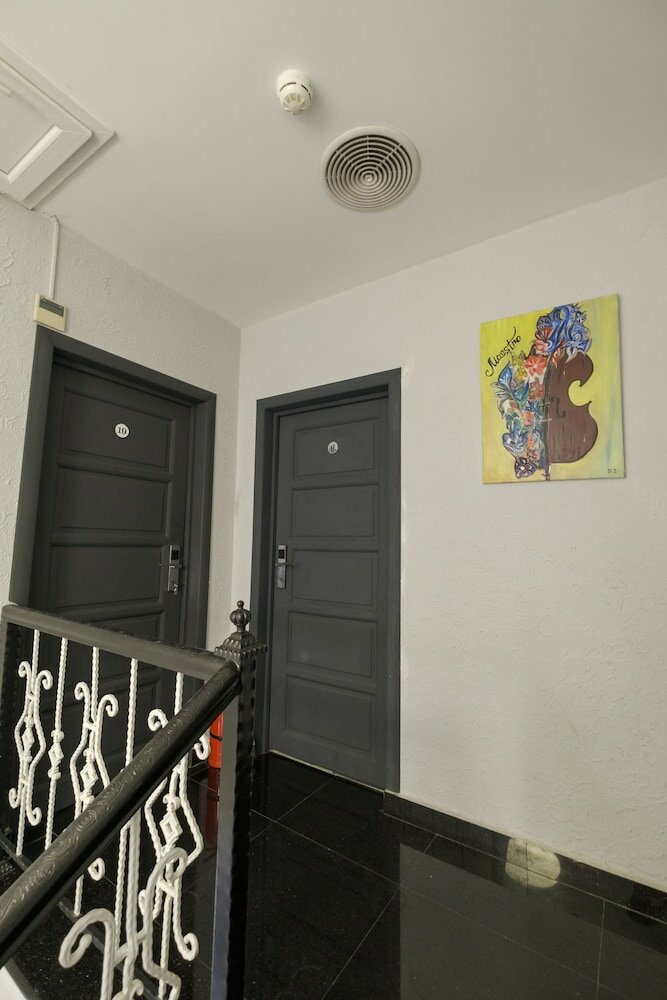 Фото Отель Maestro