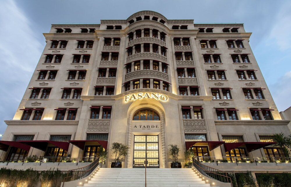 Фото Hotel Fasano Salvador