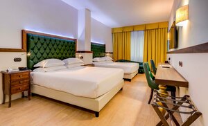 Гостиница Best Western City Hotel