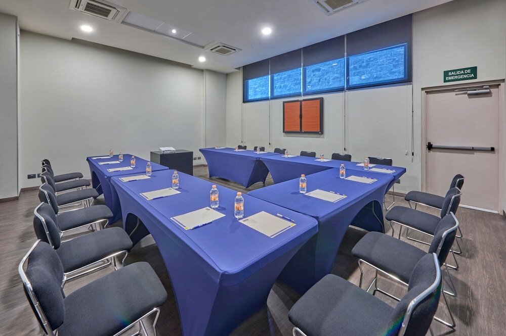 Фото City Express Cdmx La Villa