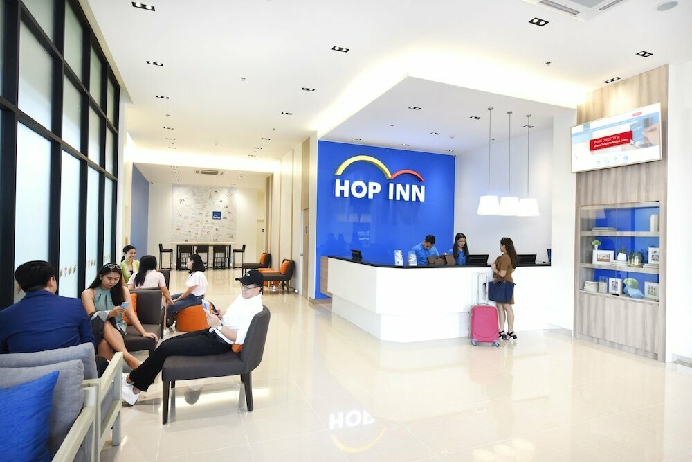 Hotel Hop Inn Hotel Tomas Morato Quezon City, Quezon City, photo