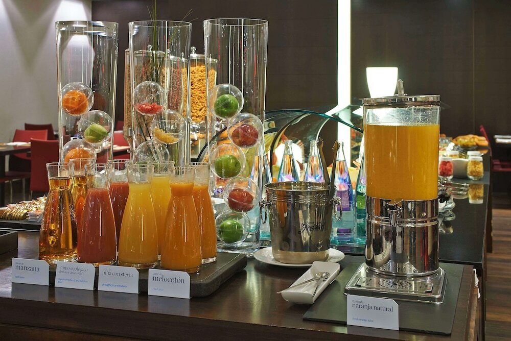 Фото Nh Sants Barcelona