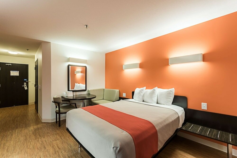 Фото Motel 6 Moosomin, Sk