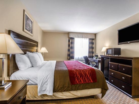 Фото Comfort Inn Monterey Park - Los Angeles