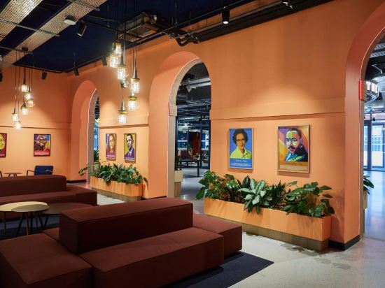 Фото The Social Hub Toulouse