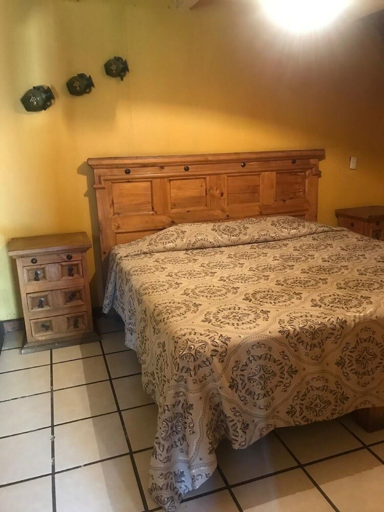 Фото Cabañas Lomas Verdes