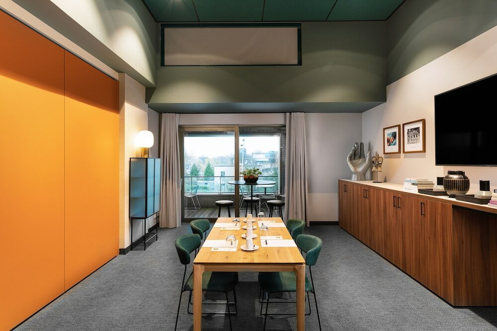 Фото Olympic Hotel Amsterdam