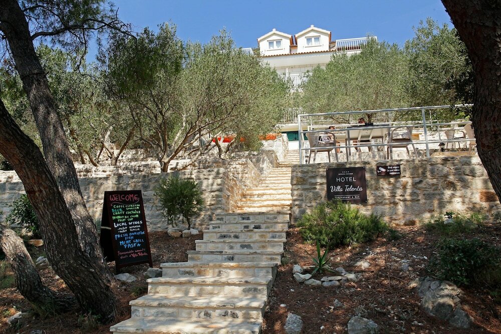 Фото Hotel Villa Telenta