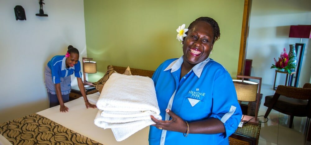 Фото Heritage Park Hotel