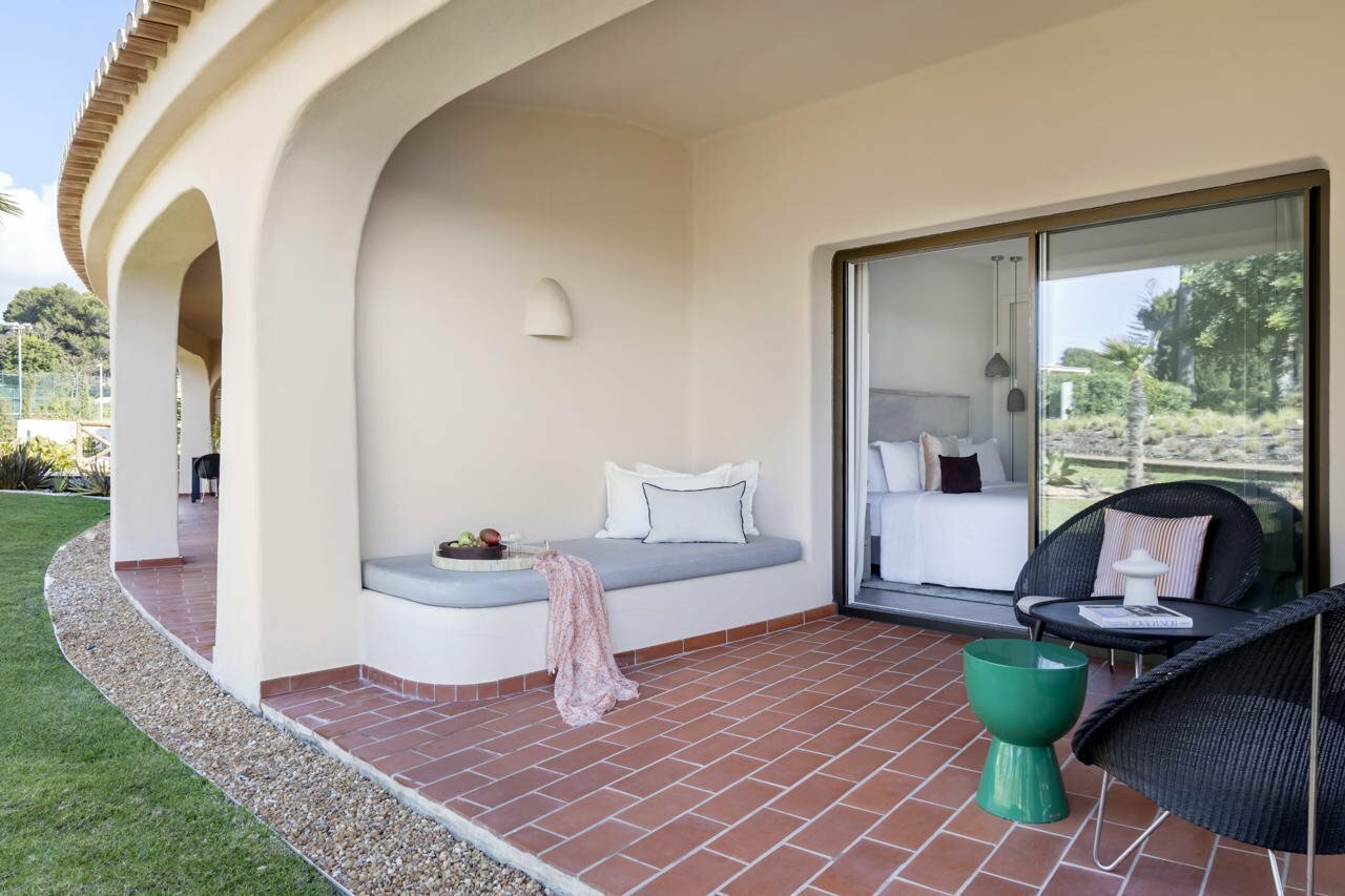 Фото Vilalara Thalassa Resort