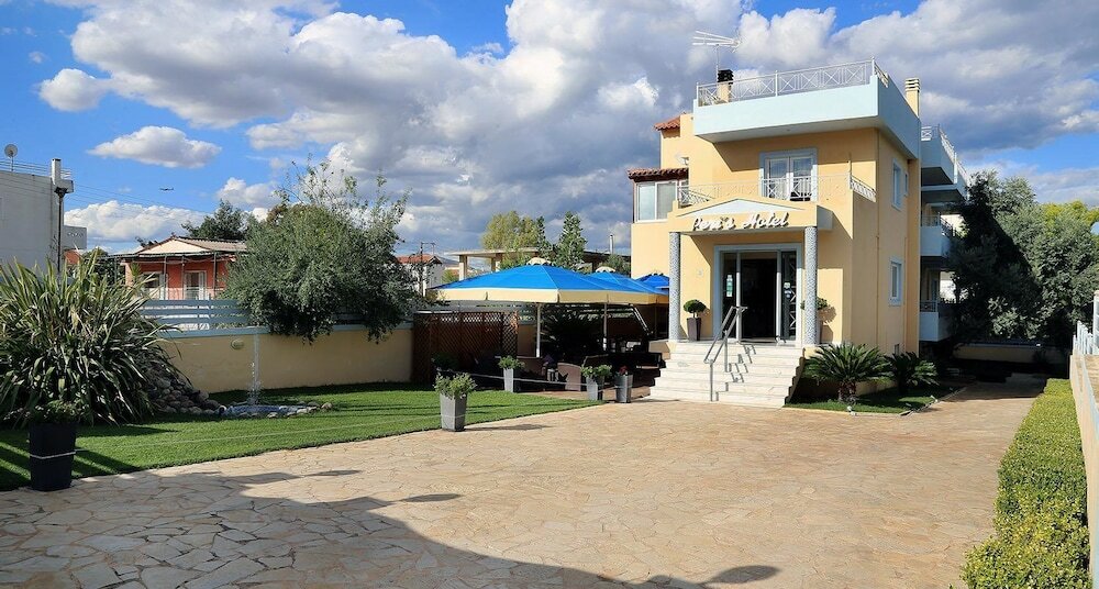 Фото Peri's Hotel