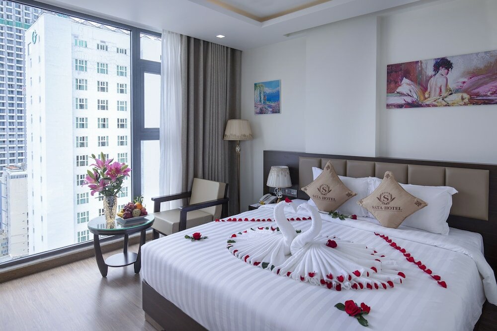 Фото Sata Hotel