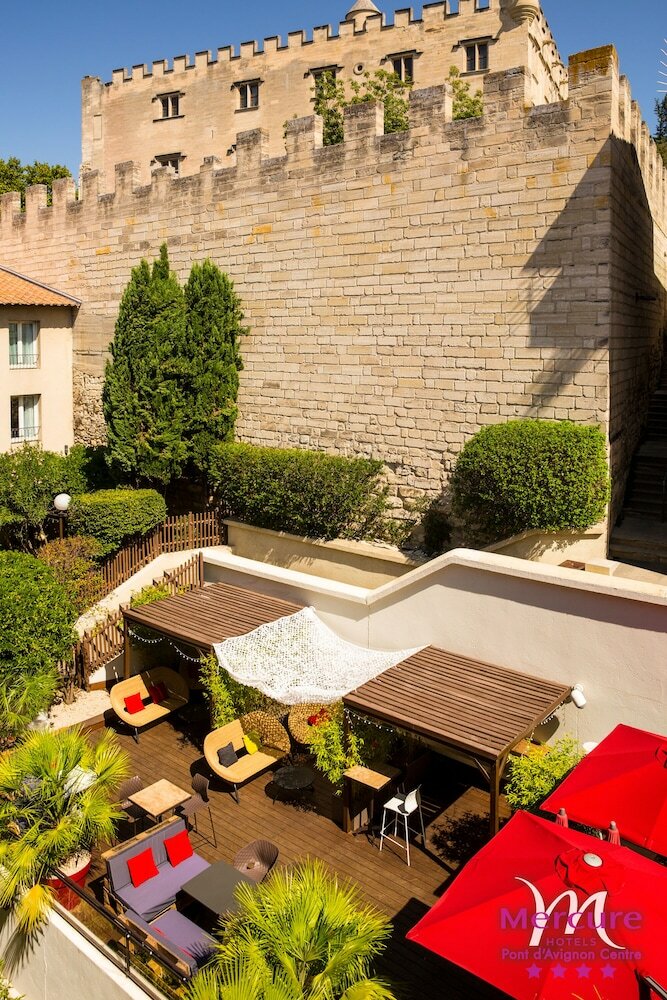 Фото Mercure Pont D'avignon Centre