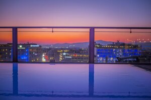 Гостиница Novus City Hotel