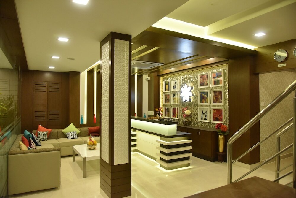 Фото Hotel White Park