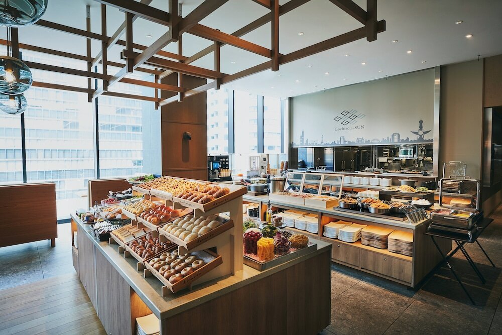 Фото Karaksa hotel grande Shin-Osaka Tower