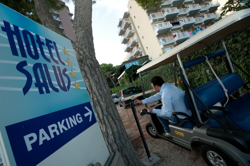 Фото Hotel Salus