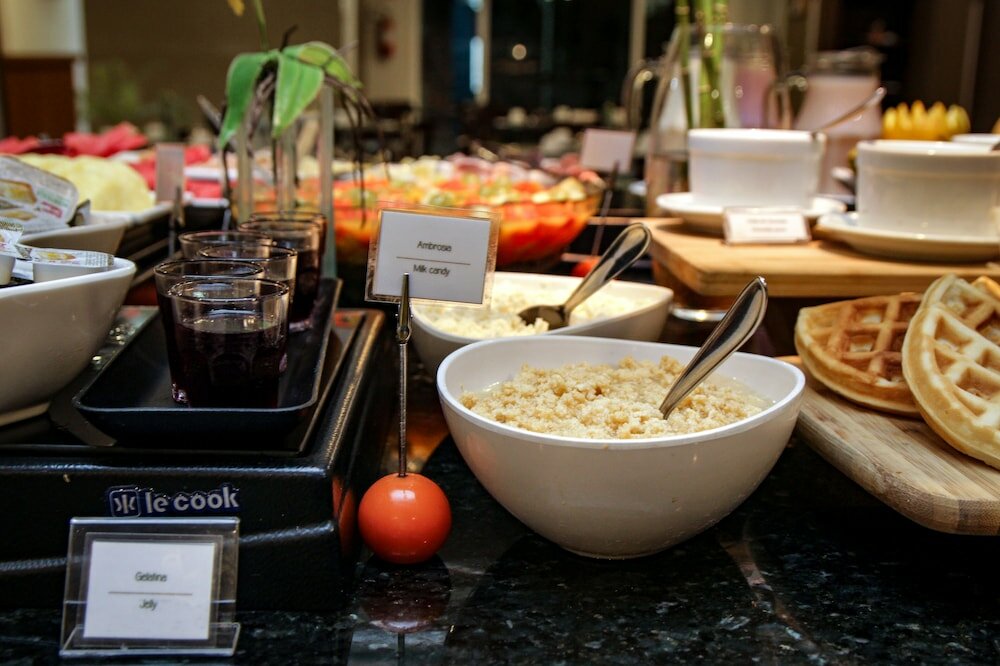 Фото Bristol Centro Cívico Multy Hotel