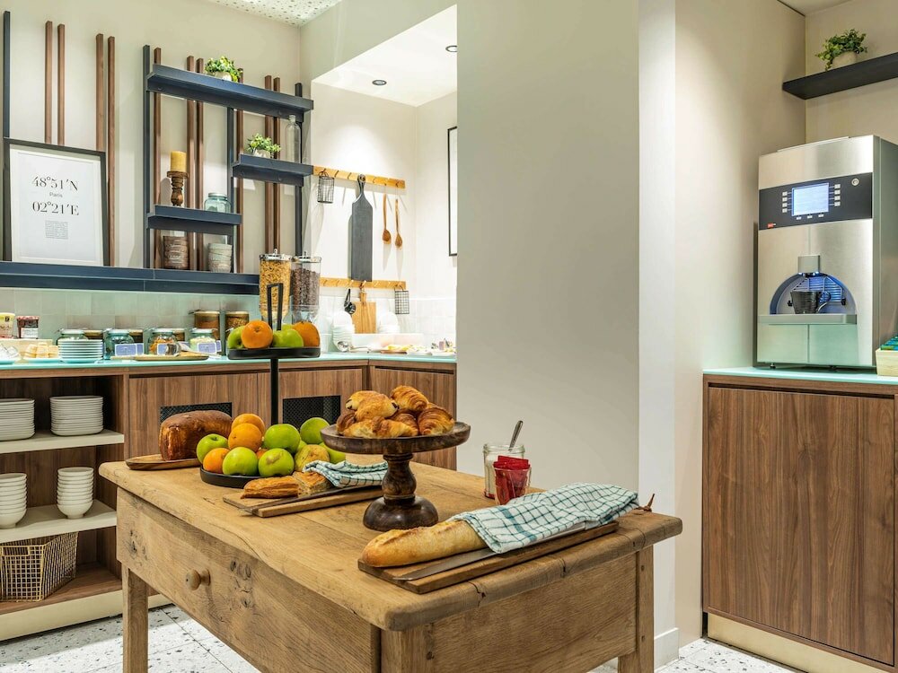 Фото Ibis Styles Paris Gare De Lyon Bastille