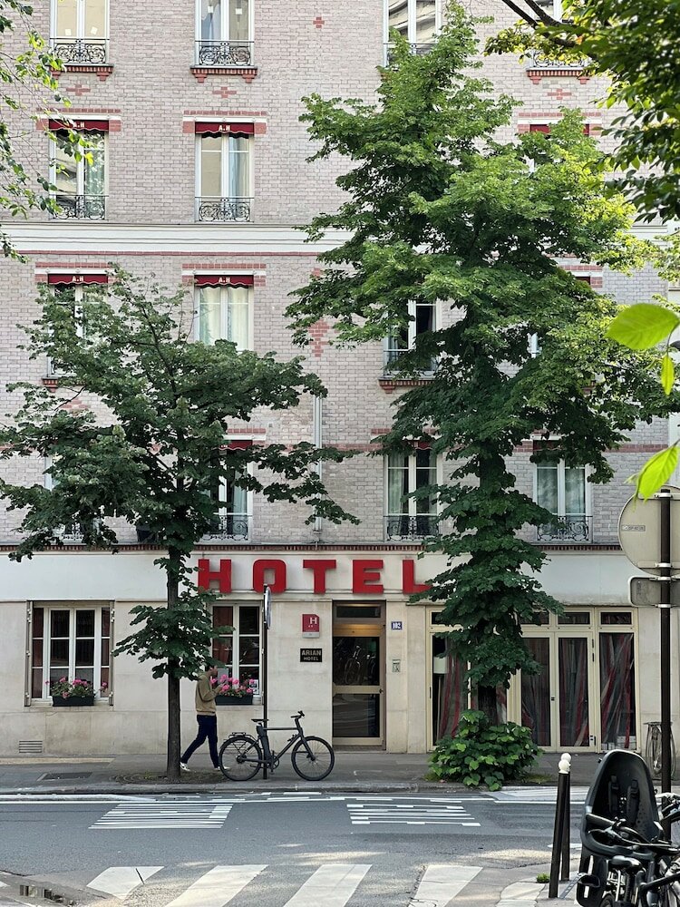 Фото Hotel Arian