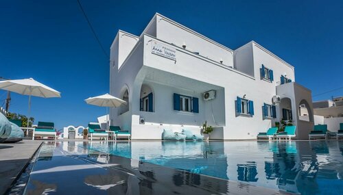 Гостиница Anna Pension в Картерадосе