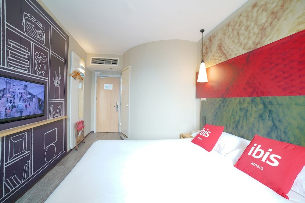 Фото Ibis Chengdu Kehua