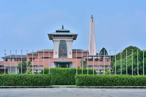 Гостиница Kathmandu Marriott Hotel