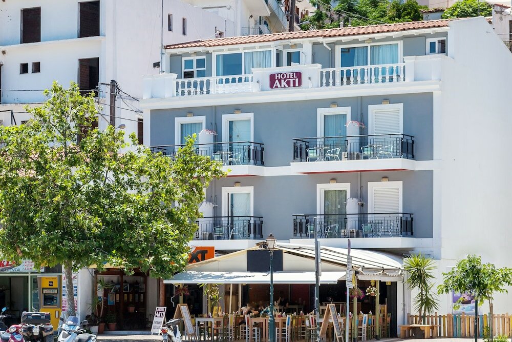 Фото Hotel Akti