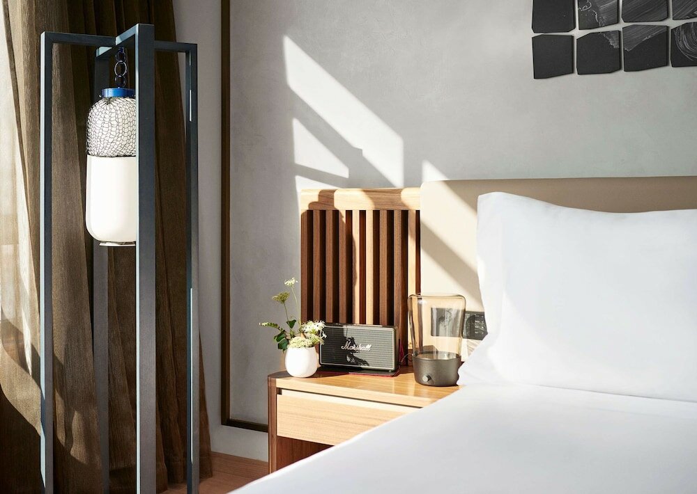 Фото Nobu Hotel Barcelona