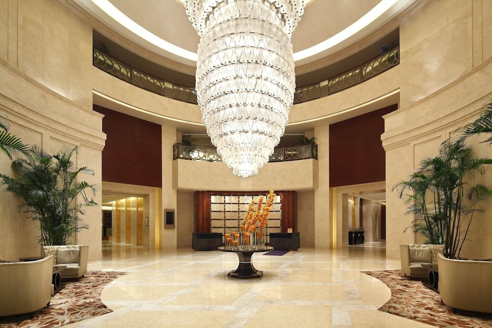 Фото Sheraton Jiangyin Hotel