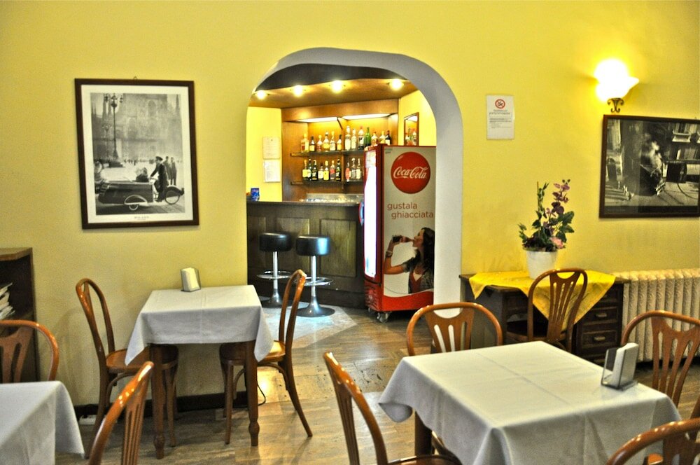 Фото Hotel Vecchia Milano