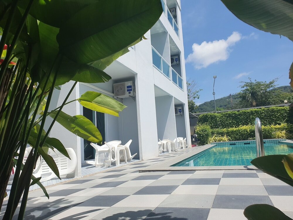 Фото Big Buddha Hillside Hotel