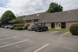 Гостиница Hotel Inn resto Novo Carquefou