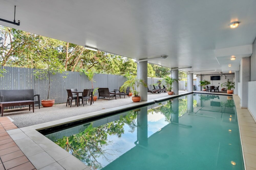 Фото Argus Apartments Darwin