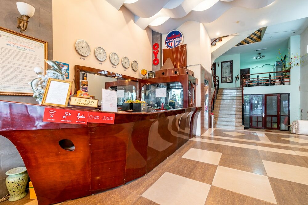 Фото Super Oyo 266 Golden Gate