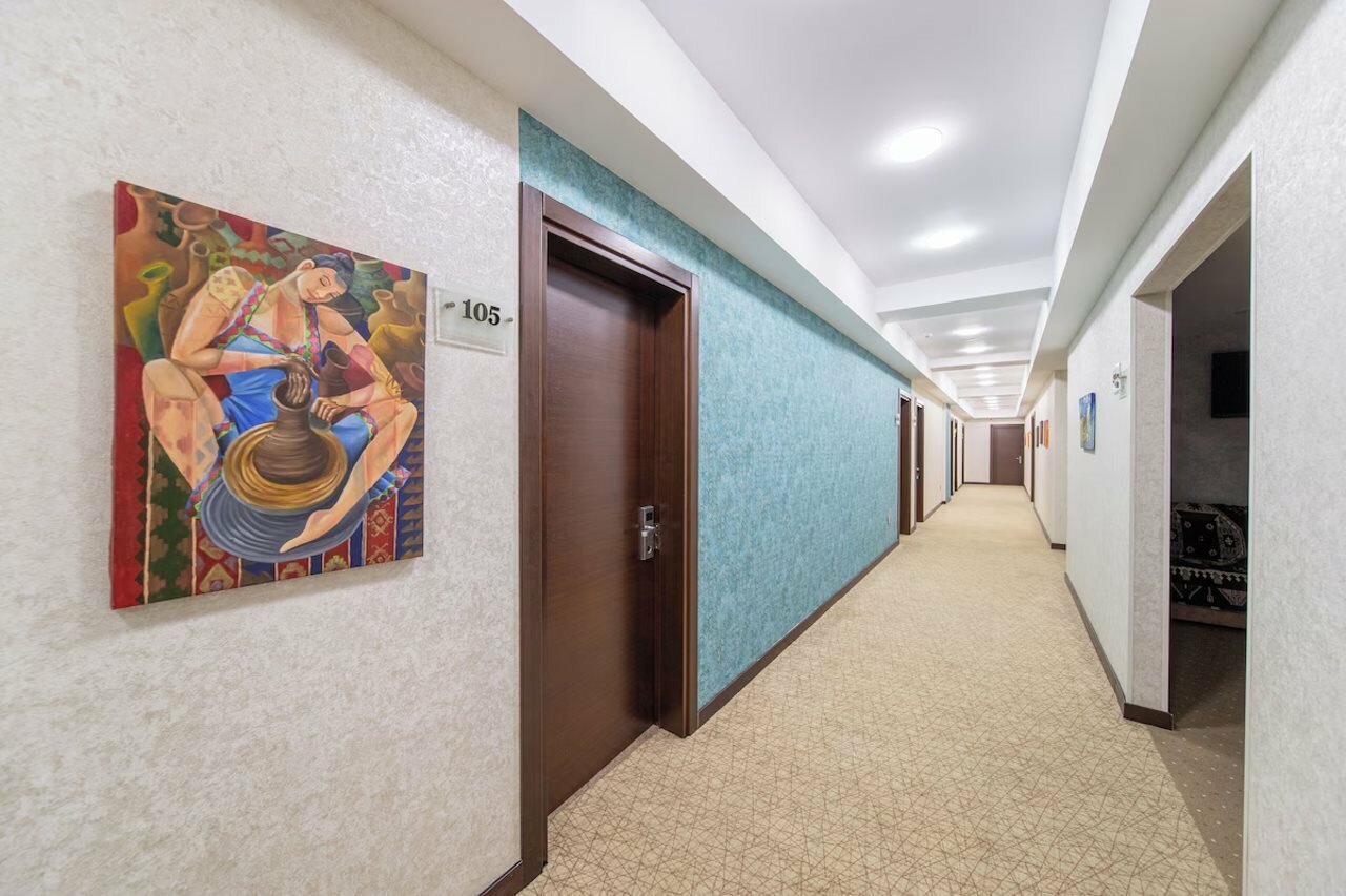 Фото Amea Baku Hotel