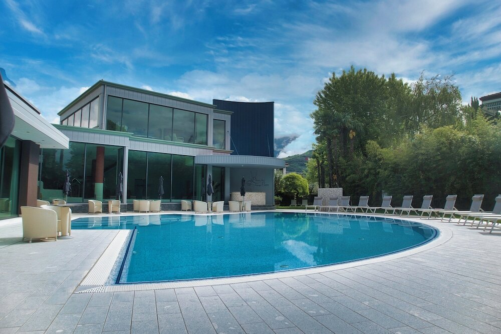 Фото Villa Nicolli Romantic Resort